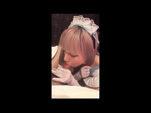 ❤️ Japanese Idol [mayuka], Franse diensmeisie kostuum, deel 1, blowjob en ruk af met lotion ❤ Sluts op af.javarchive.top ❌️❤